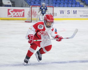 九游-世界杯冰球:加拿大队再创新高,挑战纪录!,加拿大冰球国家队