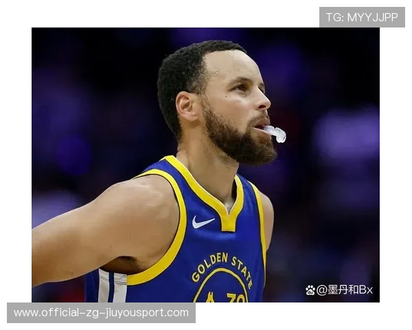 库里突然启动，金州勇士防线被拉开
